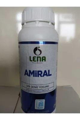 Lena Tarım Amiral (1 LT)-organik Sıvı Deniz Yosunu