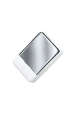 Mcdodo MC-4260 10000mAh KABLOSUZ MAGSAFE ŞARJLI POWERBANK - BEYAZ