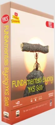 FUNDAmentals Biyoloji YKS Seti