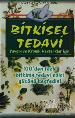 Bitkisel Tedavi Yaygın ve Kronik Hastalıklar İçin