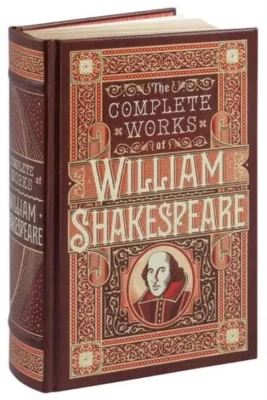 Complete Works of William Shakespeare (Barnes & Noble Collectible Editions) (Barnes & Noble Collecti