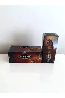 Ganocafe Mocha Ganocafe Classic Iki Adet