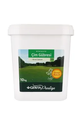 Genta Prestige Genel Bakım Çim Gübresi 10 kg