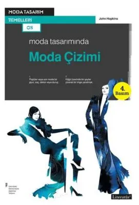 Moda Tasarımında Moda Çizimi