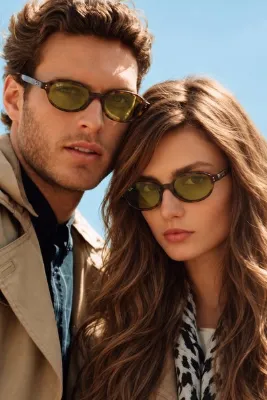 Ray-Ban RB4472 KHAL 1359/2 51 – Unisex Oval Güneş Gözlüğü