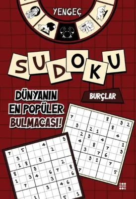 Burçlar Sudoku - Yengeç