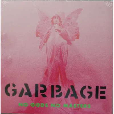 No Gods No Masters Black Vinyl Repress