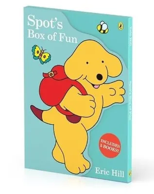 Spots Box of Fun