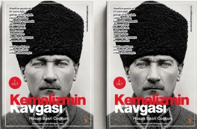 Kemalizmin Kavgası Seti - 2 Kitap Takım