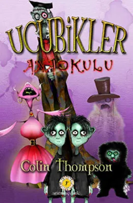 Ucubikler Anaokulu 2. Kitap