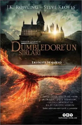 Fantastik Canavarlar - Dumbledore'un Sırları (Eksiksiz Senaryo)