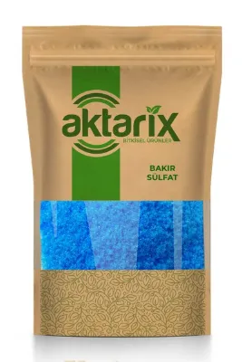 aktarix 100 Gr Göztaşı / Bakır Sülfat