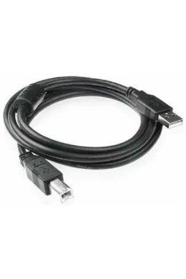 Motorobit USB B Çevirici Kablo Adan Bye Dönüştürücü Yazıcı Kablosu - 1.5M
