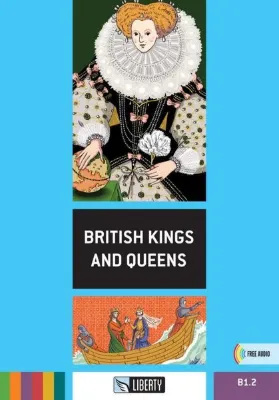 British Kings and Qeens (Step Up) B1.2