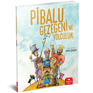 Pibalu Gezegeni`ne Yolculuk