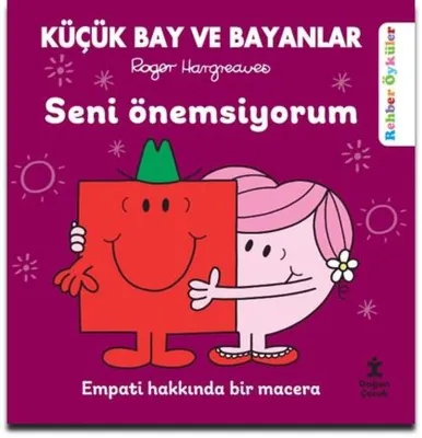 Küçük Bay ve Bayanlar - Seni Önemsiyorum - Empati Hakkında Bir Macera