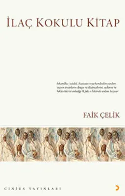 İlaç Kokulu Kitap