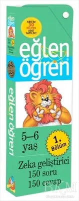 Eğlen Öğren 1. Bölüm 5-6 Yaş