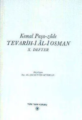 Tevarih-i Al-i Osman - 10. Defter
