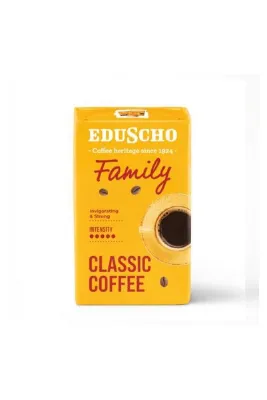 Eduscho Family Classic Coffee Filtre Kahve 250 G - 4 Adet
