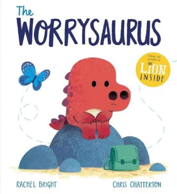 A DinoFeelings Book: The Worrysaurus