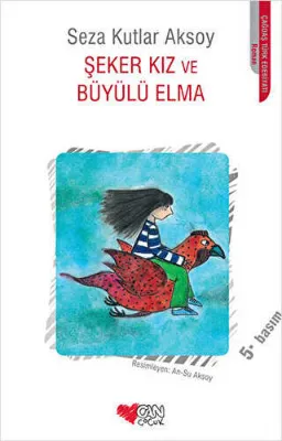 Şeker Kız ve Büyülü Elma