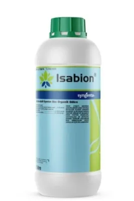 SYNGENTA Isabion Hayvansal Menşeli Aminoasit Içeren Sıvı Organik Gübre 1 Lt