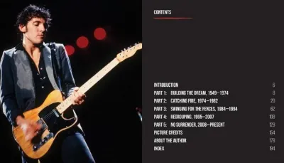 Bruce Springsteen at 75