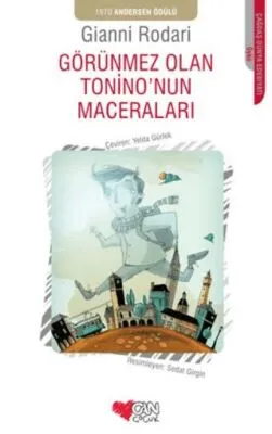 Görünmez Olan Tonino`nun Maceraları