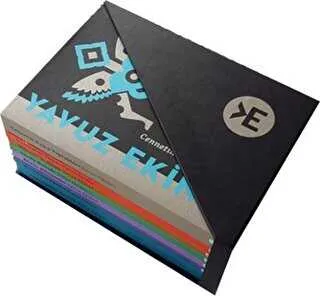 Yavuz Ekinci Seti 7 Kitap Set