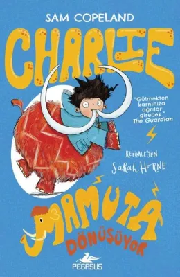 Charlie Serisi 3 - Charlie Mamuta Dönüşüyor