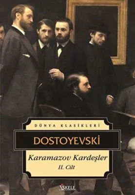 Karamazov Kardeşler 2. Cilt