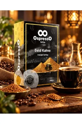 Ospresso Gold Kahve 200 GR
