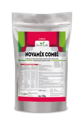 Nova lab Iz Element Combi Bitki Besin Maddeleri Kompleksi 5 kg