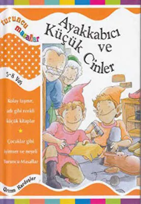 Ayakkabıcı ve Küçük Cinler