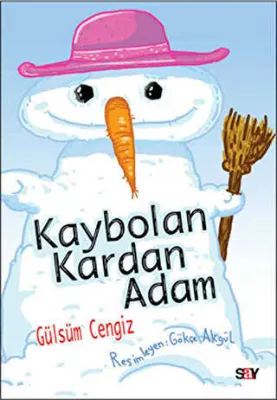 Kaybolan Kardan Adam - Bıcırık Kitaplar