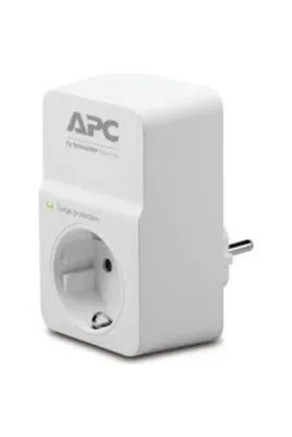 SCHNEIDER Apc By Schneider Electric Pm1w-gr Tekli Beyaz Akım Korumalı Priz