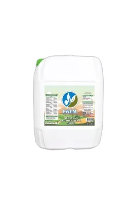 YEŞİLVADİ Egem 20 Litre 7-7-7 Npk Organamineral Sıvı Gübre
