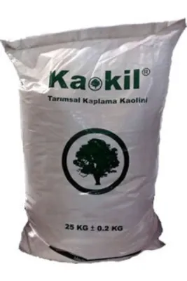 Kaokil Tarımsal Kaolin Kili - 25 kg