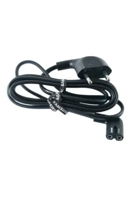 Samsung ORJİNAL POWER GÜÇ KABLOSU 1,5 METRE TÜM TV MODELLERİNE UYUMLU 3903-001118