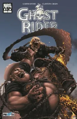 Ghost Rider: Lanetlenmeye Giden Yol - Bölüm 3