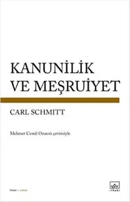Kanunilik ve Meşruiyet