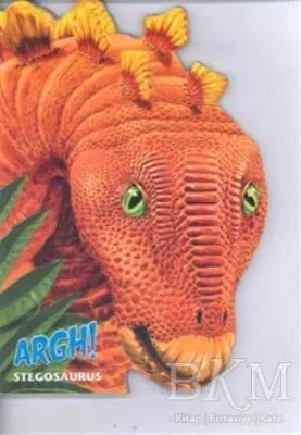 Şekilli Dinazorlar - Stegosaurus
