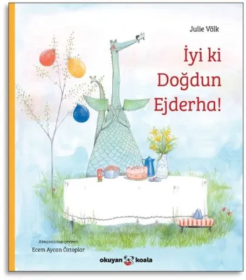 İyi ki Doğdun Ejderha!