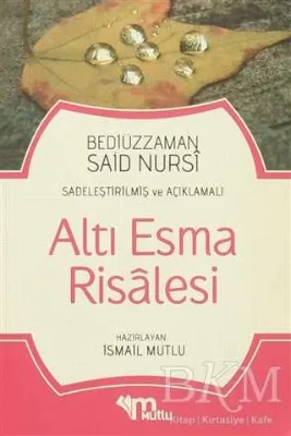 Altı Esma Risalesi