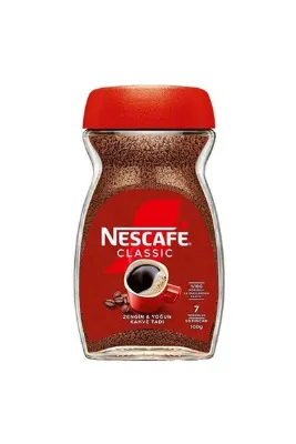 Nescafe Classıc 100 G Cam Kavanoz