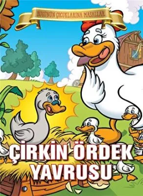 Çirkin Ördek Yavrusu
