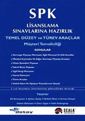 Scala Yayıncılık SPK Lisanslama Sınavlarına Hazırlık