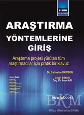 Araştırma Yöntemlerine Giriş