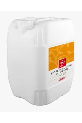 100de100Gübre Sıvı Azot Fosfor Çinko Gübre Çözeltisi 5-15-0 Fiore 20 Lt